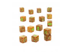 40K: Dice - Necrons